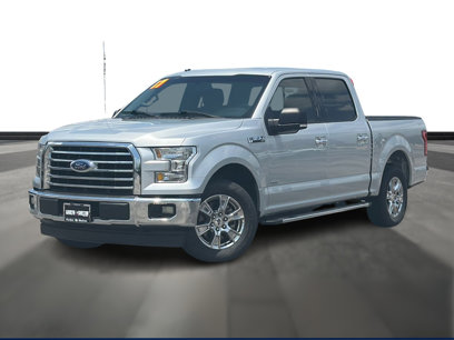 Used 2017 Ford F150 XLT w/ Equipment Group 302A Luxury
