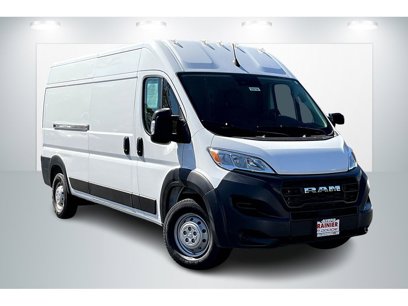 Used 2023 RAM ProMaster 2500