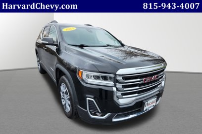 Used 2023 GMC Acadia SLT