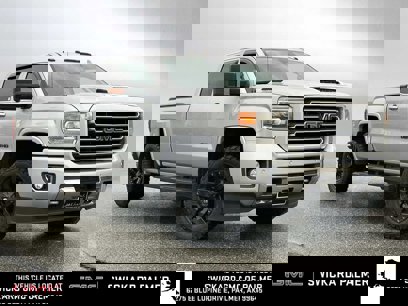 Used 2018 GMC Sierra 3500 Denali w/ Duramax Plus Package