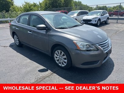 Used 2015 Nissan Sentra SV