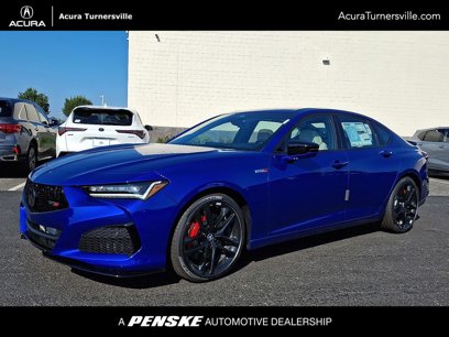New 2025 Acura TLX Type S