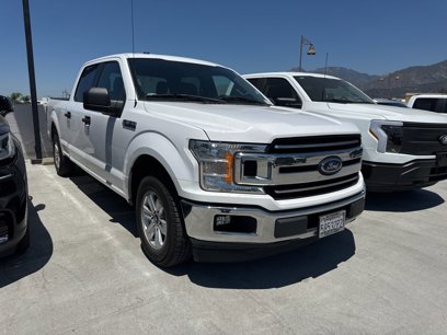 Used 2018 Ford F150 XLT w/ Max Trailer Tow Package