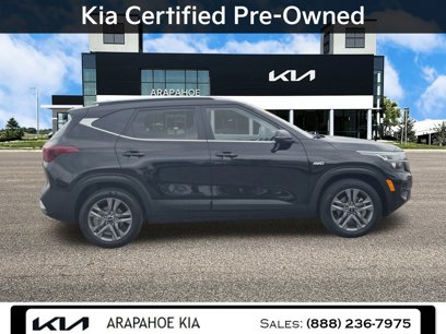 Certified 2023 Kia Seltos S