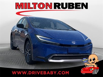 New 2025 Toyota Prius XLE