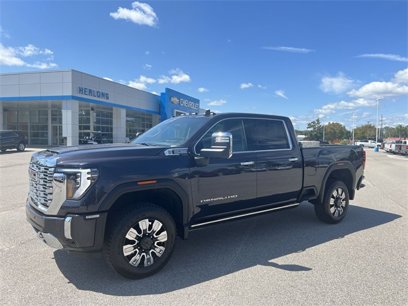 Used 2024 GMC Sierra 2500 Denali w/ Technology Package