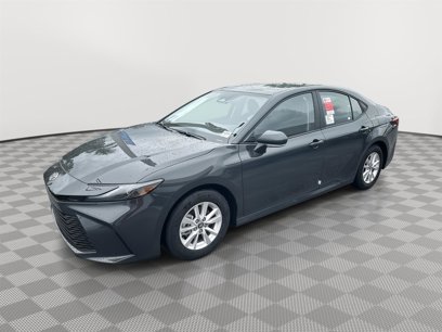 Used 2025 Toyota Camry LE