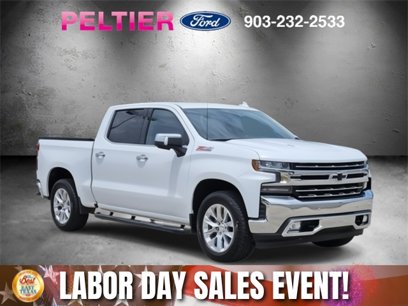 Used 2019 Chevrolet Silverado 1500 LTZ w/ LTZ Plus Package