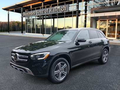 Certified 2022 Mercedes-Benz GLC 300 4MATIC