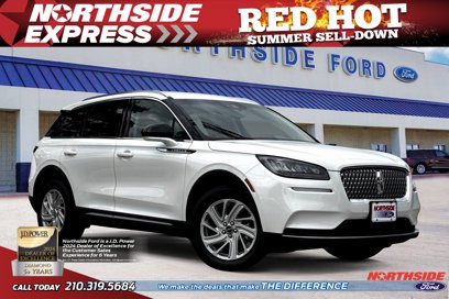Used 2022 Lincoln Corsair FWD