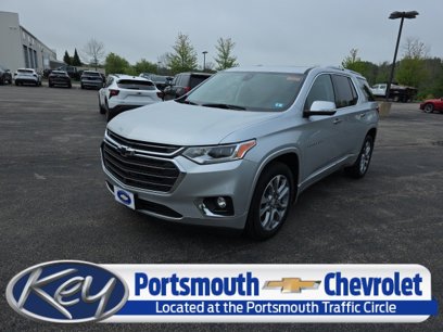 Used 2021 Chevrolet Traverse Premier w/ LPO, Floor Liner Package
