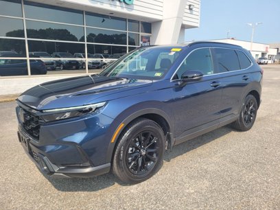 Used 2025 Honda CR-V Sport-L