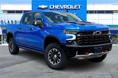 New 2025 Chevrolet Silverado 1500 ZR2 w/ Technology Package
