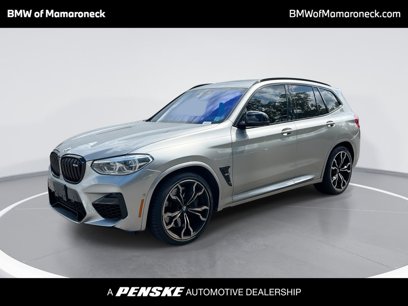 Used 2020 BMW X3 M w/ Executive Package