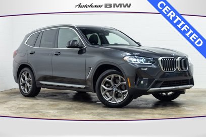 Certified 2022 BMW X3 xDrive30i w/ Premium Package 2