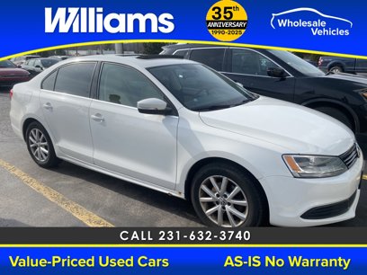 Used 2013 Volkswagen Jetta SE