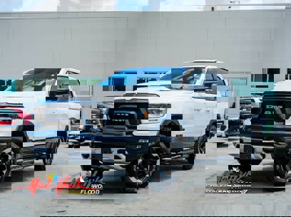 Used 2019 RAM 1500 Rebel w/ Rebel Level 2 Equipment Group