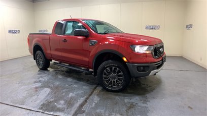 Used 2021 Ford Ranger XLT w/ Equipment Group 301A Mid