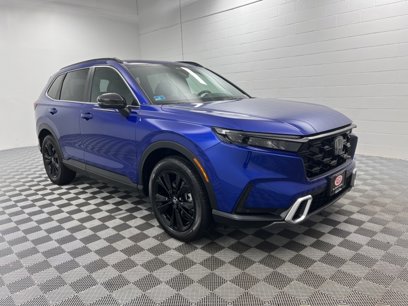 Used 2025 Honda CR-V Sport Touring