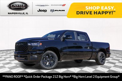 New 2025 RAM 1500 Big Horn