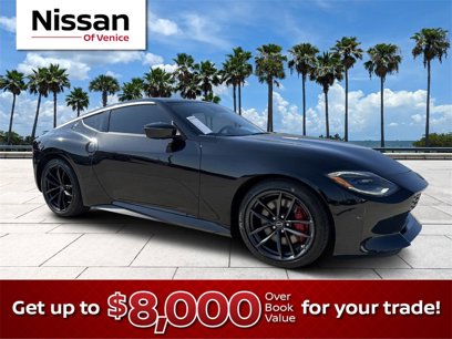 New 2024 Nissan Z Performance w/ Floor Mat Package