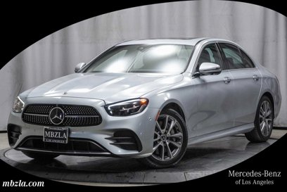 Certified 2022 Mercedes-Benz E 450 4MATIC Sedan