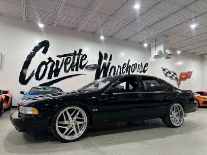 Used 1996 Chevrolet Impala SS