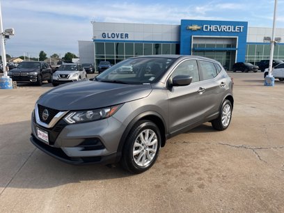 Used 2022 Nissan Rogue Sport S