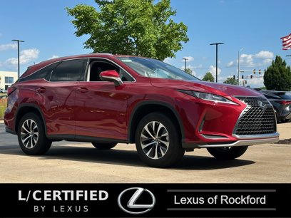 Used 2022 Lexus RX 350L Premium