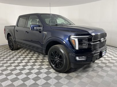 Certified 2024 Ford F150 Platinum
