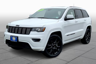 Certified 2022 Jeep Grand Cherokee Laredo X