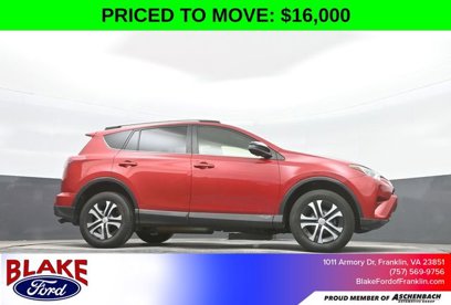 Used 2016 Toyota RAV4 LE