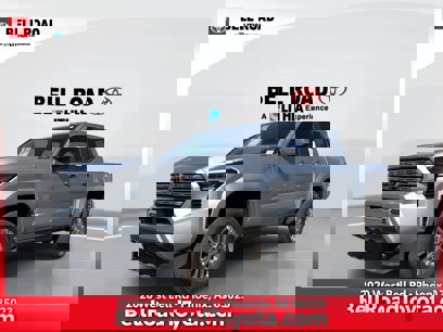 New 2025 Toyota Tacoma Limited