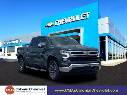 New 2025 Chevrolet Silverado 1500 LT w/ Safety Package