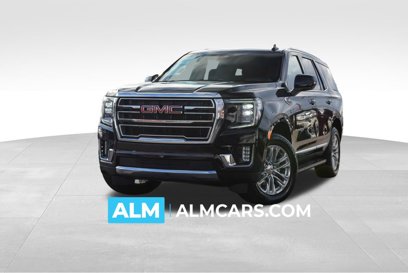 Used 2023 GMC Yukon SLT