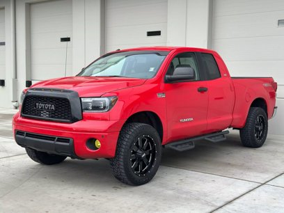 Used 2012 Toyota Tundra 4x4 Double Cab