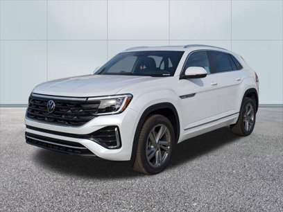 New 2024 Volkswagen Atlas Cross Sport SEL R-Line