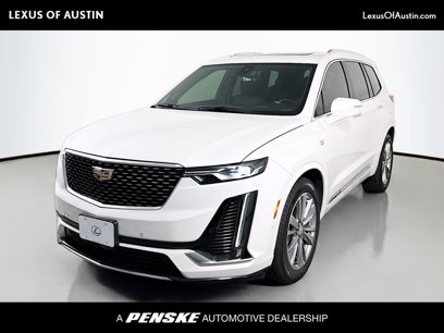 Used 2024 Cadillac XT6 Premium Luxury w/ Technology Package