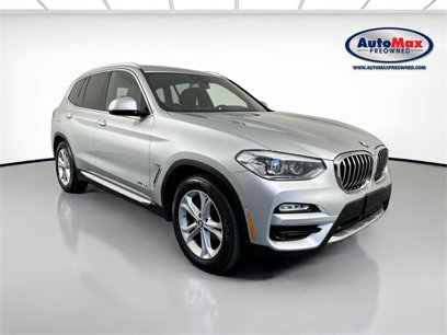 Used 2018 BMW X3 xDrive30i