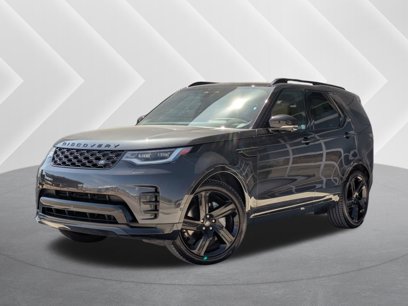 Certified 2024 Land Rover Discovery Dynamic SE