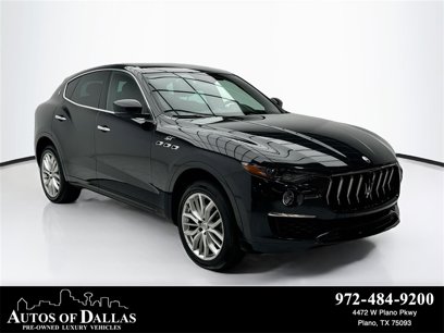 Used 2022 Maserati Levante GT