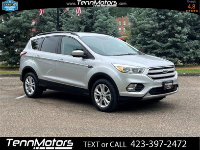 Used 2018 Ford Escape SE