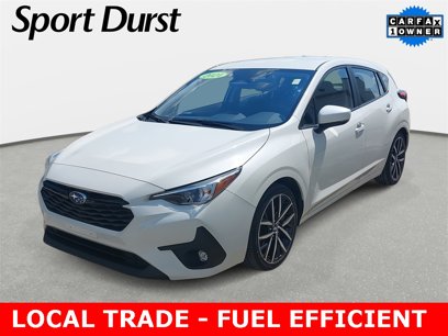 Certified 2024 Subaru Impreza 2.0i Sport