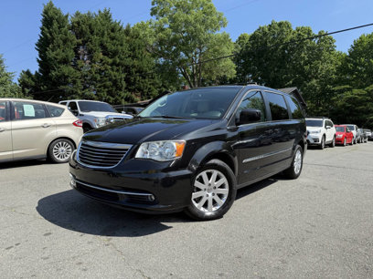 Used 2014 Chrysler Town & Country Touring