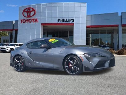 Used 2021 Toyota Supra Premium