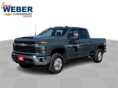 New 2025 Chevrolet Silverado 2500 LT