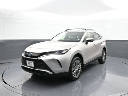 Certified 2022 Toyota Venza XLE