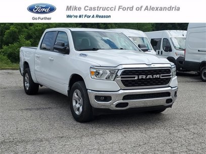 Used 2022 RAM 1500 Big Horn w/ Trailer Tow Group