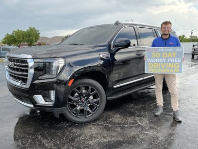 Used 2023 GMC Yukon XL SLT