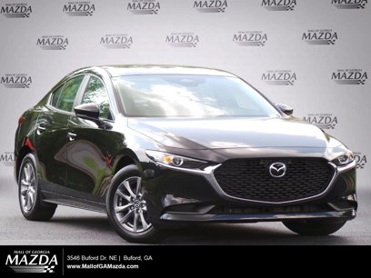 New 2025 MAZDA MAZDA3 s